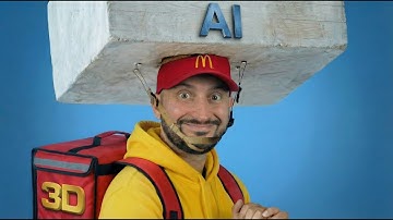 🤖 Will AI Kill 3D Artists? The Truth Nobody Wants to Hear