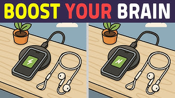 Boost Your Brain with Spot the Difference Games #298