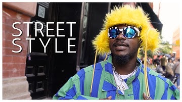 What Are People Wearing in NYC? (Fall Outfits Street Style 2025)