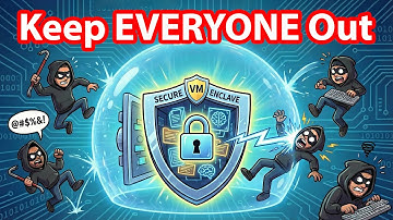 Trust No One with YOUR Data