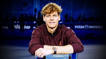 The ATP Finals was a MOVIE