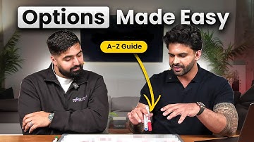 Options Trading for Beginners: Super Simple - 2 Hour FREE Course