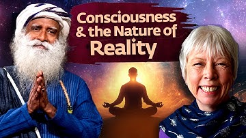 Cosmic Secrets & Consciousness | Cosmologist Dr. Jude Currivan & Sadhguru at Harvard Medical School