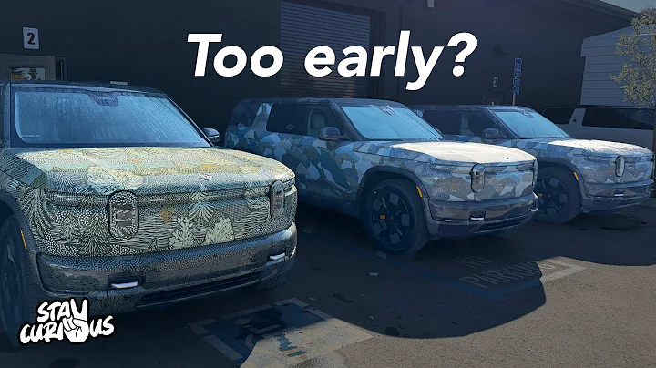Early Rivian R2 buyers will regret this