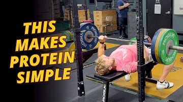 IMPROVE Your Daily Protein Intake with ONE Simple Method