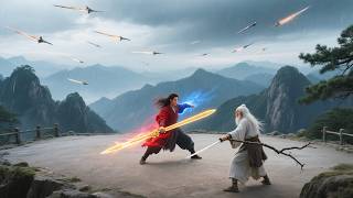 🔥逆天改命！隱世劍神戲耍廢柴小夥，竟發現他是練武奇才，親自傳他失傳絕學！⚔️ 功夫 MMA | Kung Fu🔥