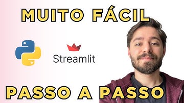 Fazendo um app em Python (Streamlit) que revela dados de qualquer empresa