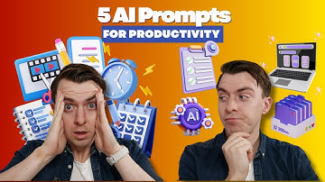 The 5 AI Prompts That Will Transform Your Daily Productivity