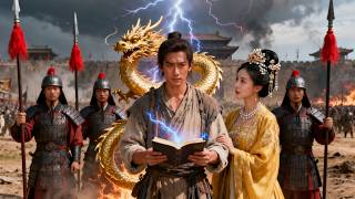 Remaja miskin terseok dunia lain, memori super menaklukkan dunia—ratu minta menikah dengannya?!