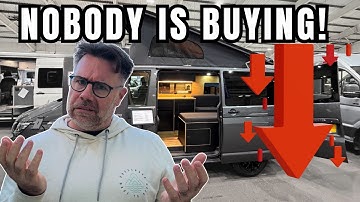 Is the Campervan Boom Over? (Dealers Reveal What
