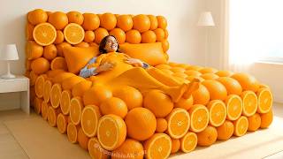 Which Dream Bed Would You Choose? 🛏️✨ Ultimate Oddly Satisfying AI ASMR