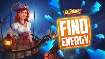Klondike Adventures: Find Energy 🏴‍☠️⚡