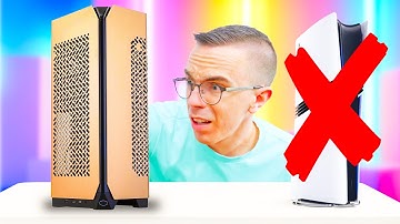 The PC is in Trouble.