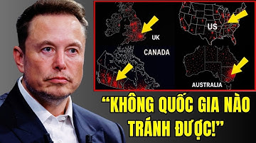 Elon Musk Cảnh Báo Biến Động Toàn Cầu Sắp Ập Đến Vào Tháng 1 Năm 2026 - Hãy Cẩn Thận!
