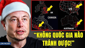 Elon Musk Cảnh Báo Biến Động Toàn Cầu Sắp Ập Đến Vào Tháng 1 Năm 2026 - Hãy Cẩn Thận!