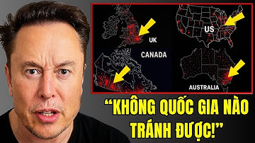 Elon Musk Cảnh Báo Biến Động Toàn Cầu Sắp Ập Đến Vào Tháng 1 Năm 2026 - Hãy Cẩn Thận!