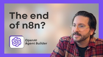 ChatGPT’s New Agent Builder Explained — Is it a Game Changer?