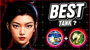 HANABI IS TANK NOT A MARKSMAN ? 💀