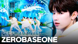 ZEROBASEONE ゼロベースワン's Every Live Performance Moments From In Bloom to And I 💙