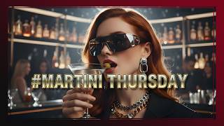 Martini Thursday Mix 2025 | Funky House & Nu‑Disco | Milan Fashion Vibes 👠
