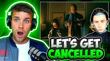 Thumbnail of RONNIE'S GONNA GET ME CANCELLED!! | Rapper Reacts to Falling In Reverse - All My Women (REACTION)