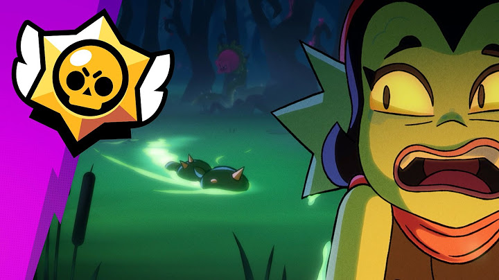 Alli is watching you! (Brawl Stars Animation)