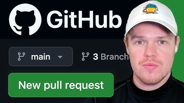 How To Use GitHub Branches & Pull Request