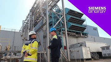 From Baseload to Hybrid Power with Omnivise T3000: Enecogen’s Energy Transition