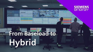 From Baseload to Hybrid Power with Omnivise T3000: Enecogen’s Energy Transition