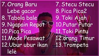 Download lagu PLAYLIST LAGU TIMUR TERBARU 2025 NONSTOP! 🎶 LAGU VIRAL TIKTOK UBUR UBUR IKAN LELE  & TABOLA BALE