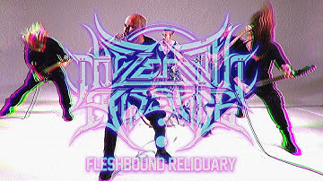The Zenith Passage - Fleshbound Reliquary (Official Video)