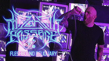 The Zenith Passage - Fleshbound Reliquary (Official Video)