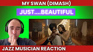 True Storytelling!  [Dimash Reaction to My Swan]