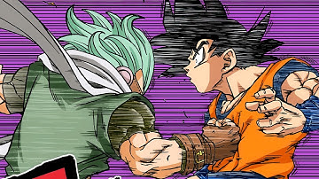 Ultra Instinct NOT ENOUGH For Granolah?? | Dragon Ball Super | Granolah Arc | [6]