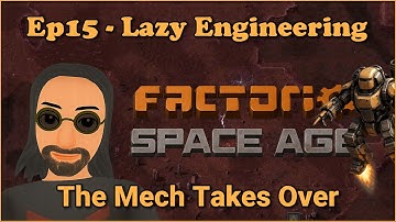 Factorio Space Age EP15 – Everything Must Be Recycled
