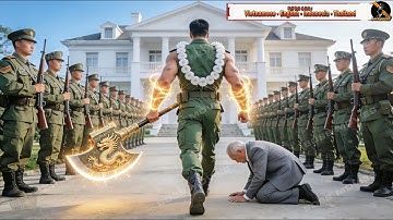 Tên Phế Vật Đi Lính 5 Năm Trở Về, Thấy Em Gái Bị Tổng Tài Làm Nhục Khiến Anh Kéo Quân Đến Báo Thù