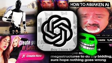 the Ultimate ILLEGAL & Disturbing AI Iceberg