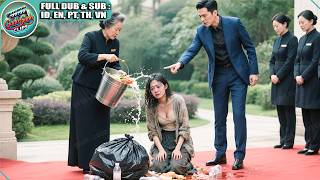 Wife Unable To Bear An Heir Treated Like Trash And Expelled, She Was A Hidden Female Billionaire