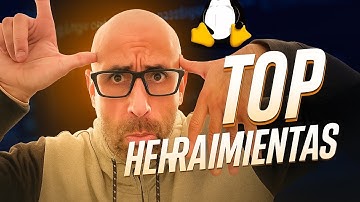 Si no usas estas 7 herramientas, NO estás aprovechando Linux al 100%