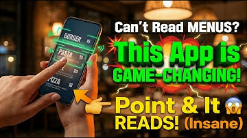 Better Than Seeing AI? 4 Newer Text Readers Blind Users Actually Like