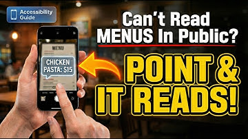 Better Than Seeing AI? 4 Newer Text Readers Blind Users Actually Like