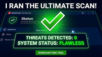 The Ultimate Online Protection? Bitdefender Total Security Tested