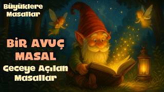 A Handful of Fairy Tales - A Little Fairy Tale, A Little Peace - Listen to Fairy Tales - Fairy Ta...