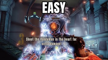 BioShock Infinite - EASY Heartbreaker Achievement Guide (2025)