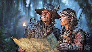 A mysterious drawing leads a man to uncover a legend about a magical arrowhead | Full Movie 💎