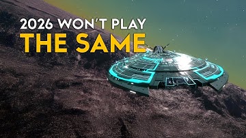 Elite Dangerous: 2026 Could Feel VERY Different