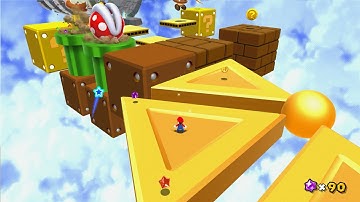 Supermassive Galaxy and more! Super Mario Galaxy 2 - First Playthrough (Nintendo Switch 2, World 4)