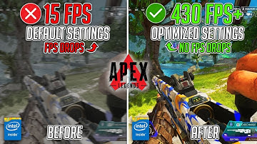 Apex Legends - How To Boost FPS, Fix FPS Drops in Season 27 on ANY PC📈✅