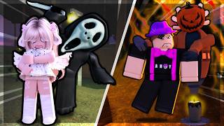 Download lagu The FINAL HALLOWEEN SKINS Just Dropped in PIGGY!!!