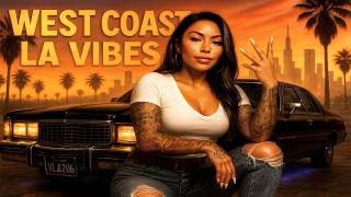 🌴 Best Hip Hop / Rap West Coast 2025 Music Mix 🌴 California G-Funk Playlist | LA Vibes | New Songs